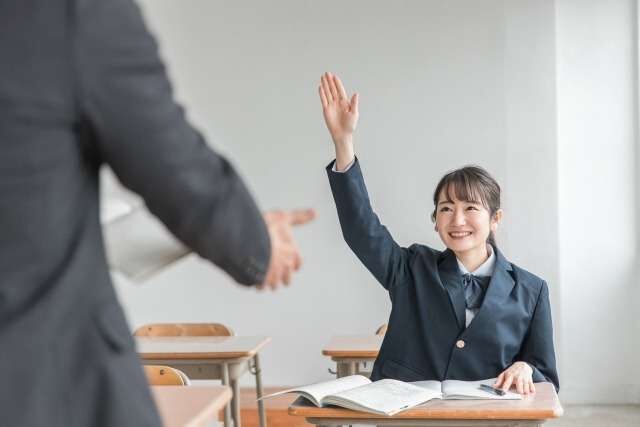 学校のリズムをつかもう！｜京王井の頭線富士見ヶ丘の個別指導塾まなびの森